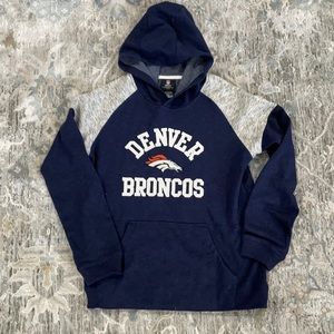 Youth Large Broncos Hoodie
